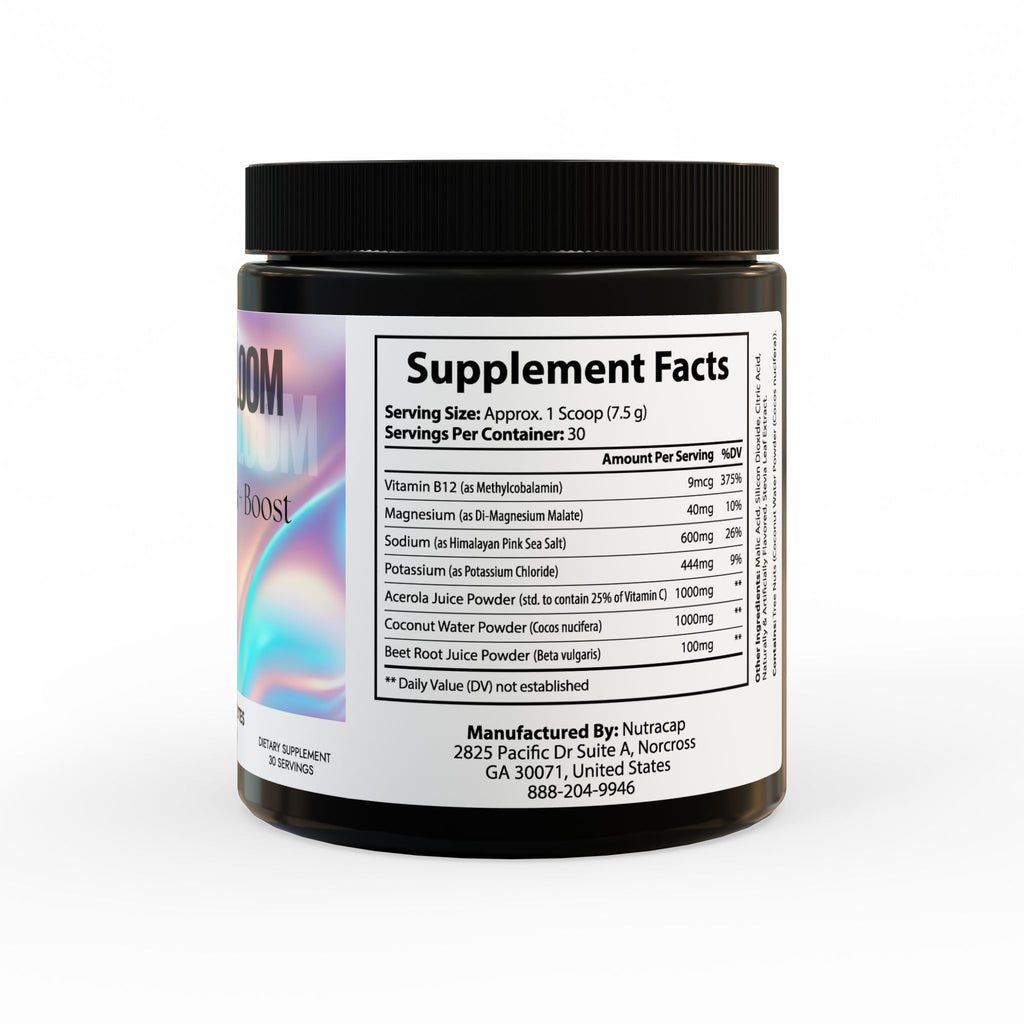 ION + Select Electrolyte Supplement (225g, 7.9oz)