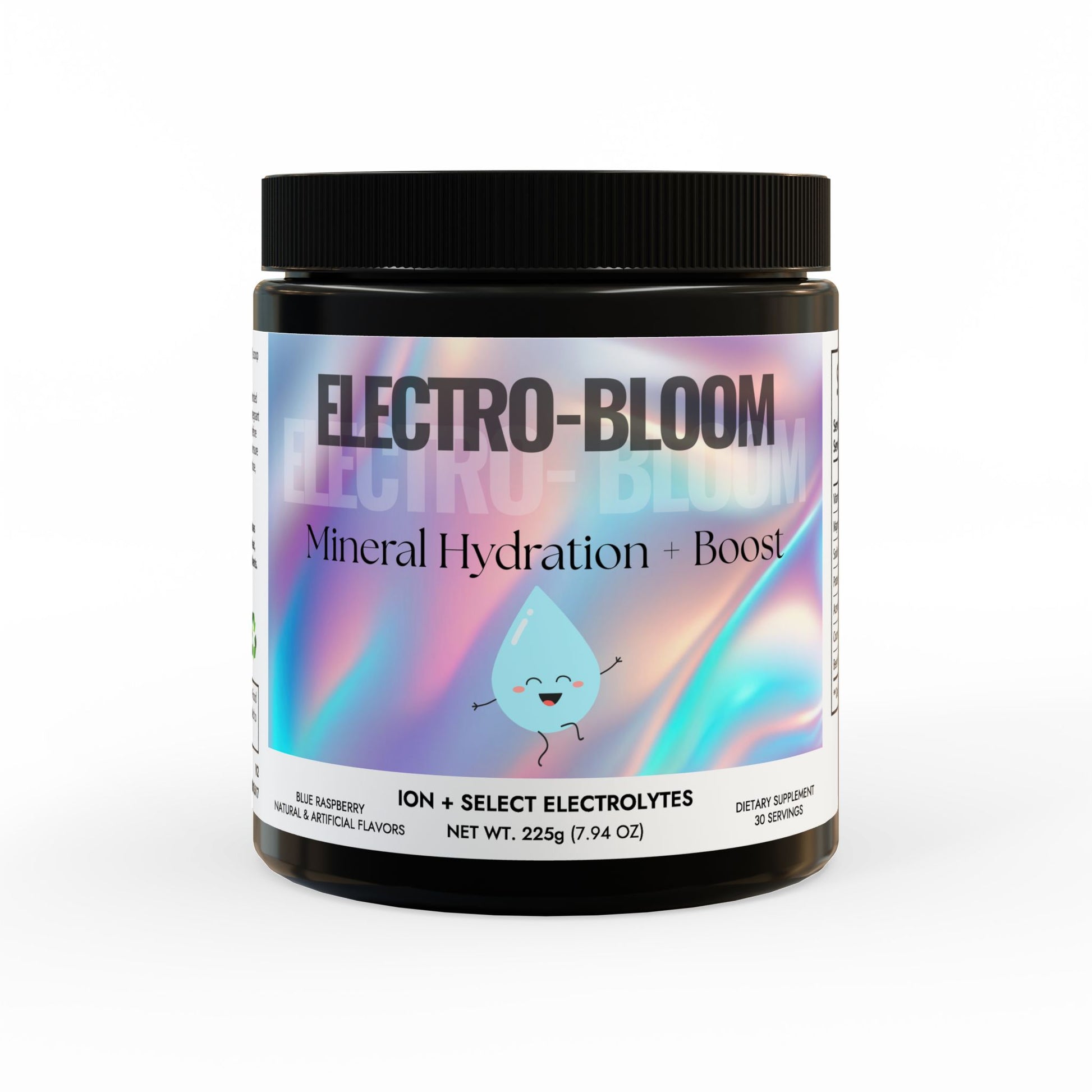 ION + Select Electrolyte Supplement (225g, 7.9oz)