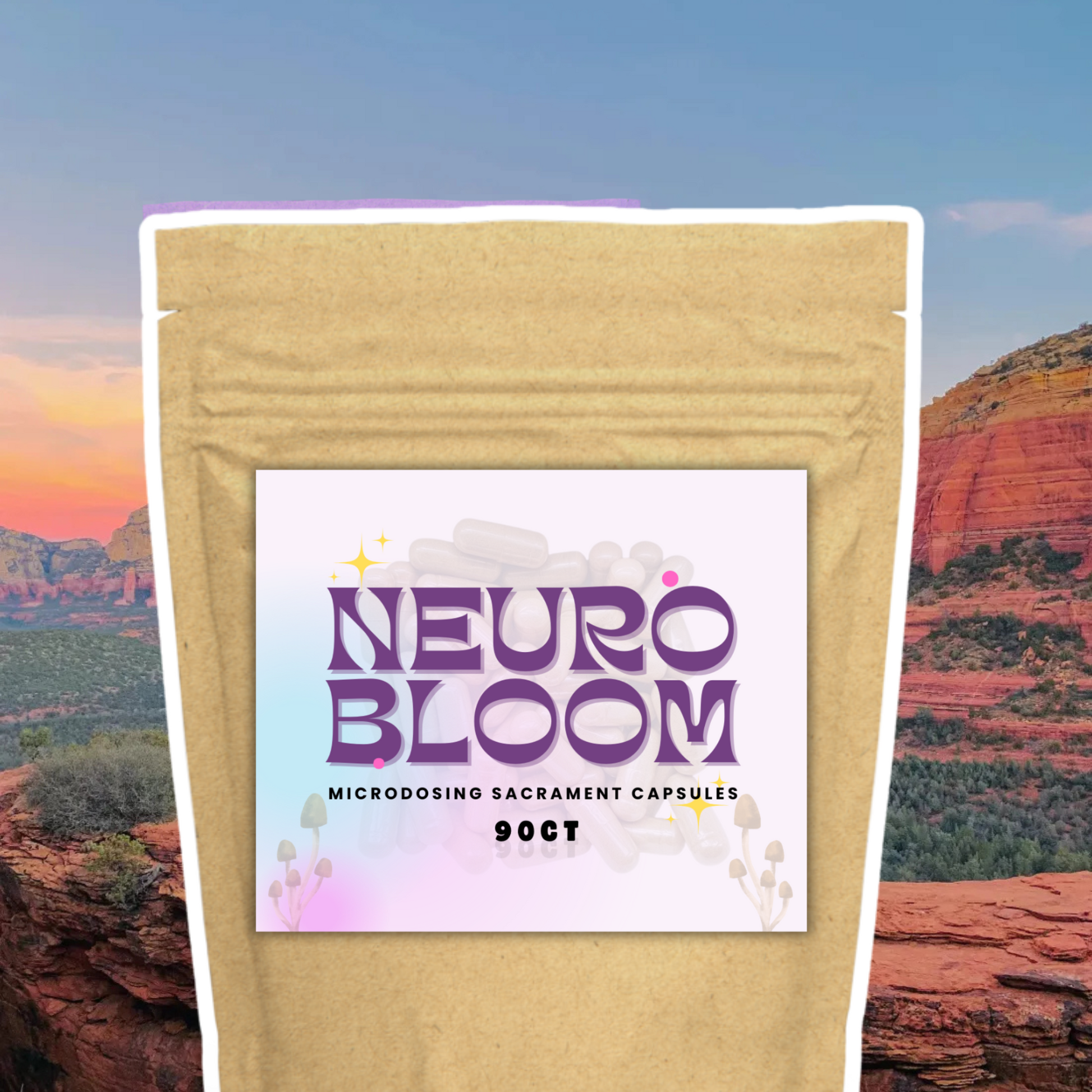 NeuroBloom Capsule + Chocolate Bar Bundle