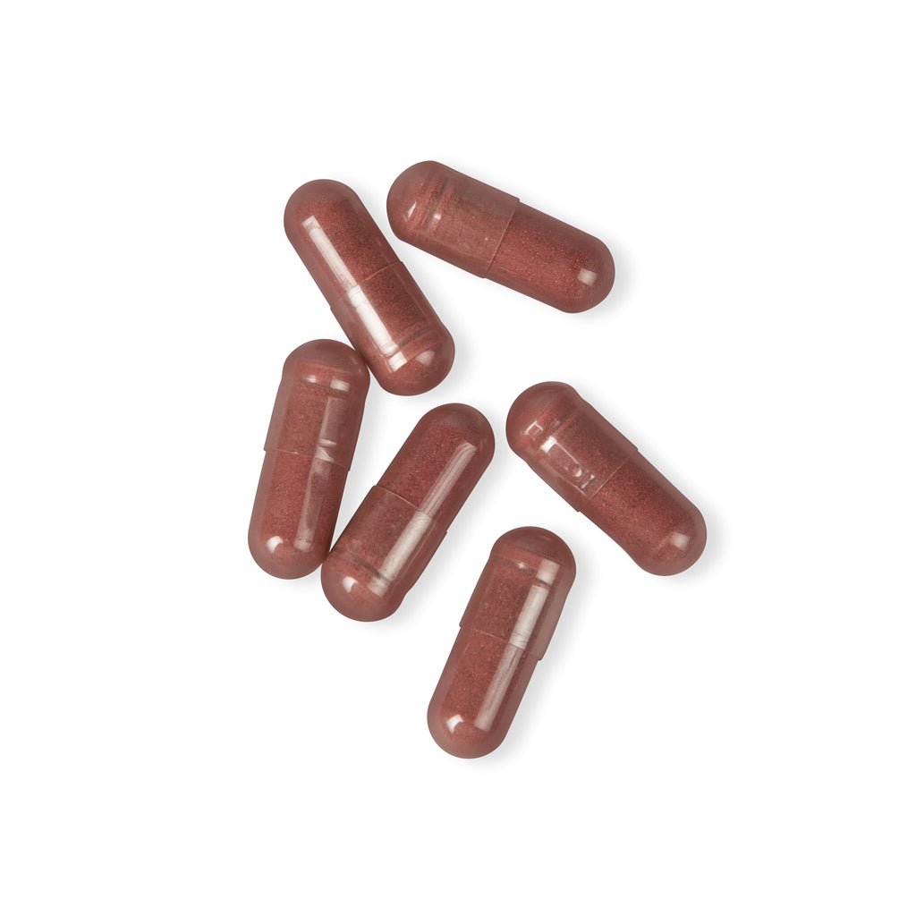 BeetBloom Organic Beetroot Supplement (60 Capsules)