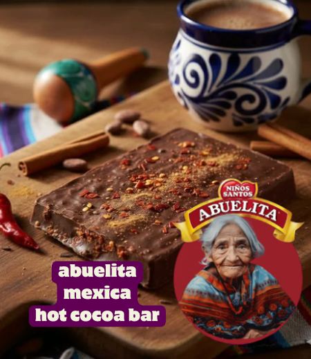 Abuelita Mexica Hot Cocoa Bar